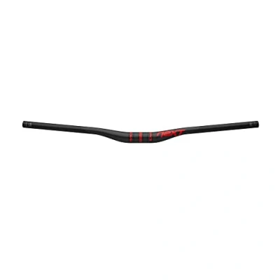 Image of Race Face Next Unisex Adult Bike Handlebars, Carbon/Red
