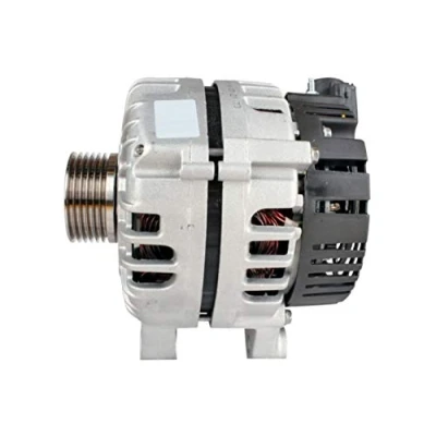 Image of 57052D, 57054Y, 57054Z, 5705FY, 9623727980 Generator HELLA 8EL 012 426 891 14V 120A 55mm CITROËN: Xsara Picasso, Berlingo / First I
