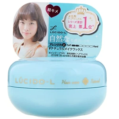 Image of Mandom Lucido l Designing Pot Hair Make Natural