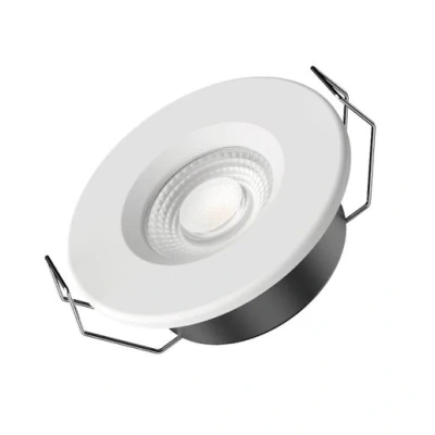 Image of Hispec HSFRLED6LP Yarra Pro Cct Integrated Fire Rate Led Downlight