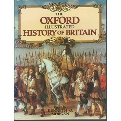 Image of The Oxford Illustrated History of Britain
