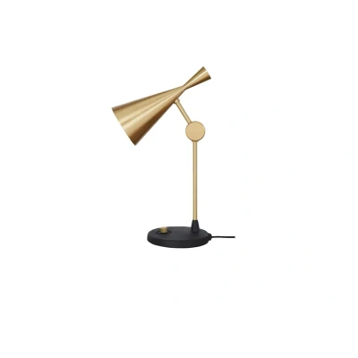 Image of Tom Dixon Beat Table Lamp Brushed Brass