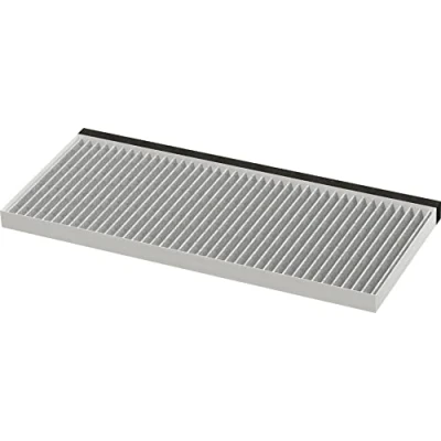 Image of Bosch DWZ1IT1B4 Accessories for Cooker Hoods, Clean Air Standard Odour Filter, Made in Germany