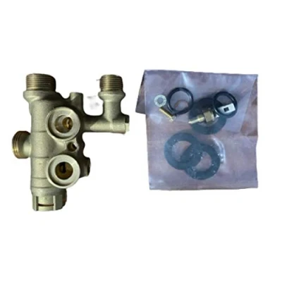 Image of Baxi Combi 624/630/636 825/830/836 Diverter Valve 7683969 Genuine Part