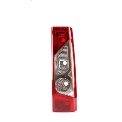 Image of Bison Parts CIT033 RH/OS Driver Side (without Bulb Holder) Rear Tail Light Lamp Lens