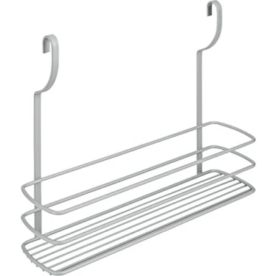 Image of Metaltex Spice Board City with 1 Etage, Grey, 9.2 x 33.8 26 cm