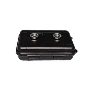 Image of Large Magnetic Stash Safe Box Money Storage Secret Key Holder Hidden Compartment Car