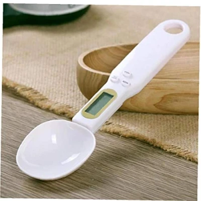 Image of 500g Portable LCD Precision Digital Kitchen Measuring Spoon Grams of Electronic Food Scale Home Products Hot