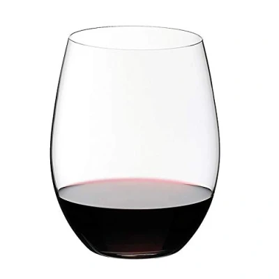 Image of Riedel Red Wine Glasses O Cabernet / Merlot 4 pieces
