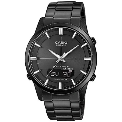 Image of CASIO Men&#039;s Watch LCW M170DB 1AER