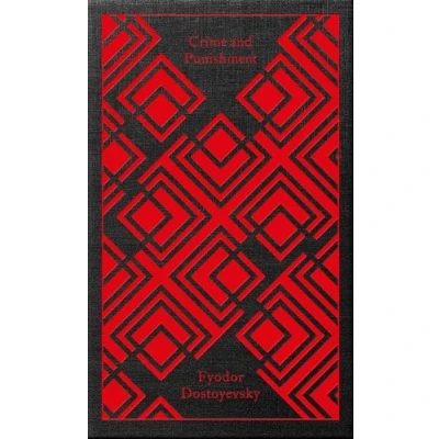 Image of Crime and Punishment: Fyodor Dostoyevsky (Chartwell Classics)