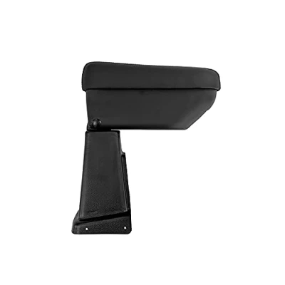 Image of AUTO STYLE Arm rest Artificial leather compatible with Renault Captur Facelift 2017 2019