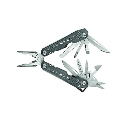 Image of GERBER 1027513 Truss Multi Tool, Silver, Full Size