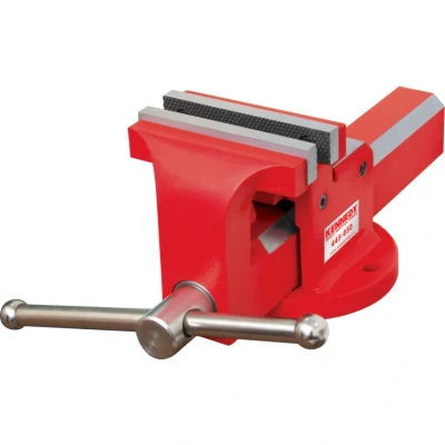 Image of Kennedy 100mm 4&quot; All Steel Vice