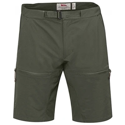 Image of Fjallraven 82894 032 High Coast Hike Shorts M Men&#039;s Mountain Grey Size 52