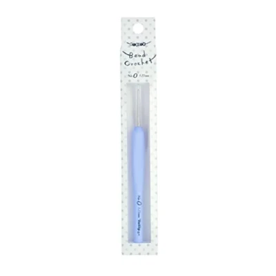 Image of Tulip Crochet Hook, Purple, One Size