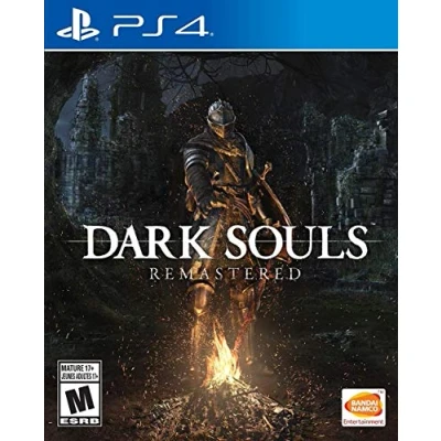 Image of Dark Souls Remastered PlayStation 4