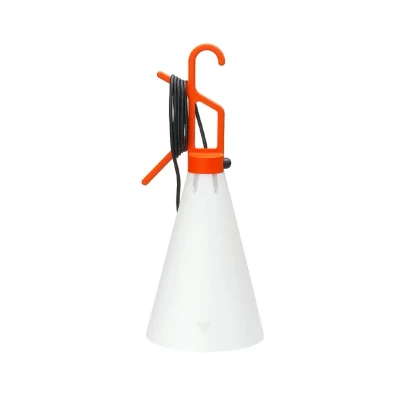 Image of Flos Mayday Work Lamp Orange