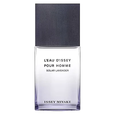 Image of ISSEY MIYAKE L&#039;Eau d&#039;Issey Pour Homme Solar Lavender Eau de Toilette Intense 100 ml