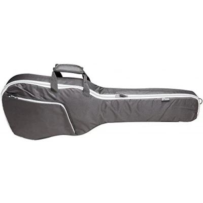 Image of Stagg 3/4 Size Padded Classical Guitar Bag, 16520,Black