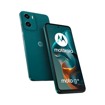 Image of Motorola G05 Forest Green 4+64