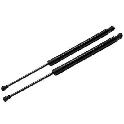 Image of JINGLING for TWINGO II Hatchback 2007 2016 Rear Boot Trunk Tailgate Damper Gas Shock Absorbers Struts Lift Support 2 Pcs 385.5mm