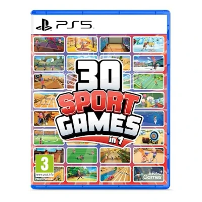 Image of 30 Sport Games in 1 (PS5)