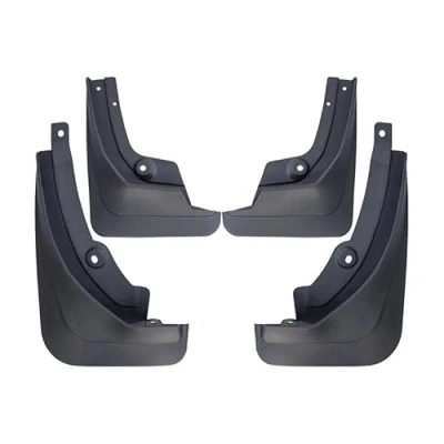 Image of AIBINGBH 4 Pcs Car Mud Flaps for Peugeot 3008 2016 2024,Mud Splash Guards Mudguards Fender Front Rear Mudflap,Splash Guard External Accessories