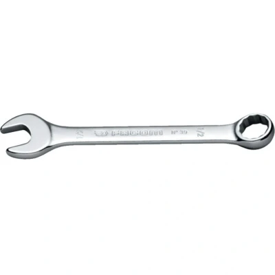 Image of FACOM Combination Spanner, Short, 6 Point, 3/16, 1 Piece, 39.3/16H