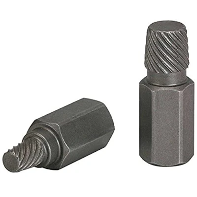 Image of KS Tools 150.1391 Spiral extractor, 8mm
