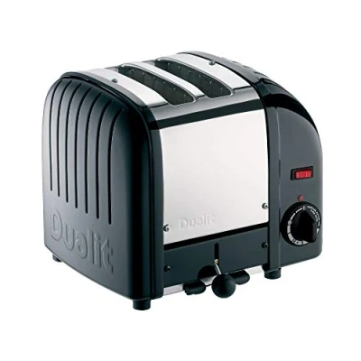 Image of Dualit 20237 Vario 2 Slot Toaster Black
