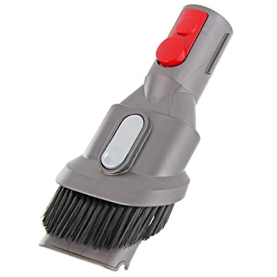 Image of SPARES2GO 2in1 Combination Brush Tool Compatible with Dyson V11 SV14 Cordless Vacuum Cleaner