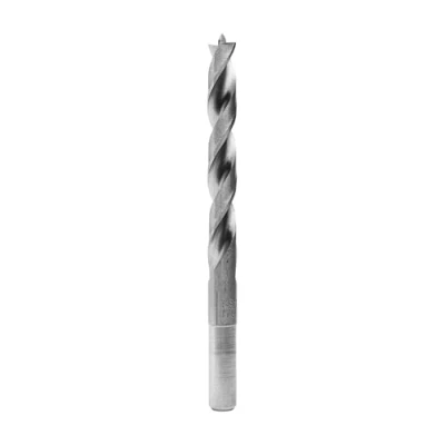 Image of ENT 50105 HSS G Premium Wood Drill with Ø 10.5 mm, Spiral Working Lenght 78 mm and Total Length 132 Centering Tip Shoulder Cutter