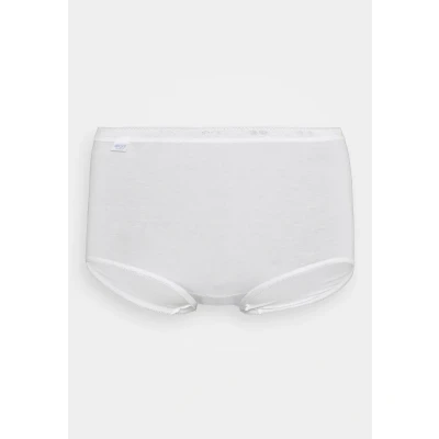 Image of Sloggi Maxi Women&#039;s Brief 4 Pair Pack (18, Skin)