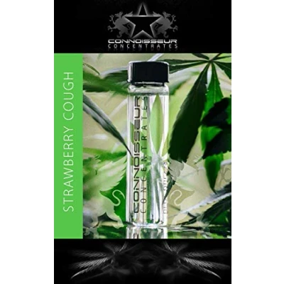 Image of Strawberry Cough 1ML Terpenes