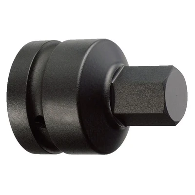 Image of Gedore Key Impact Socket 3/4 Inch 27 mm in K 32