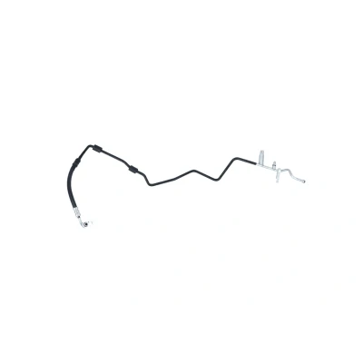 Image of 1J1820741D, 1J1820741G, 1J1820741K, 1J1820741Q, 8L1820741A High /Low Pressure Line, air conditioning NRF 400002