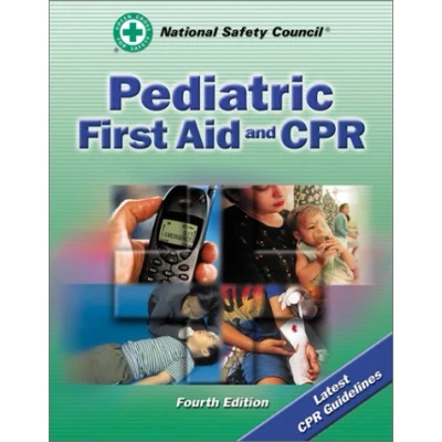 Image of Paediatric First Aid and CPR
