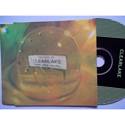Image of Clearlake Don&#039;t Let The Cold In 2000 UK CD single MOTE101CD