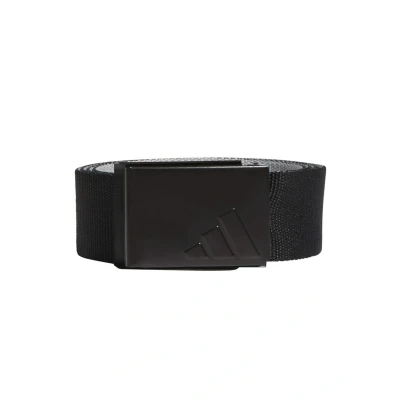 Image of adidas Golf Revers WEB Belt Black grey two, Men&#039;s, Size: One Size, two