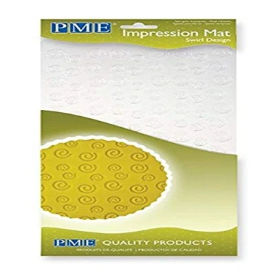 Image of PME Swirl Design Impression Mat