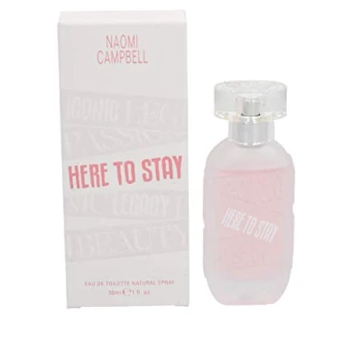 Image of Naomi Campbell Here To Stay 30ml EDT