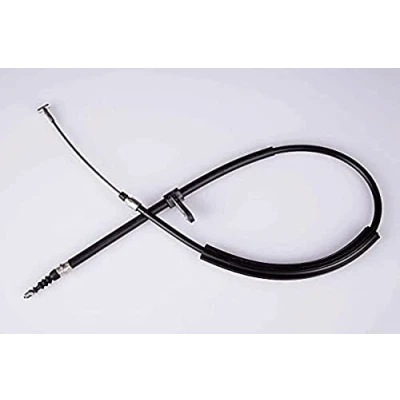 Image of AS6034 Brake Cable HELLA 8AS 355 660 341 1235, 960mm ALFA ROMEO: 147, 156 Saloon