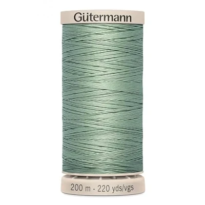 Image of Gutermann Hand Quilting Waxed Sewing Thread 200m 8816 Each
