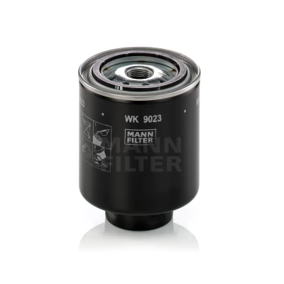 Image of 1770A012, 1770A374, MZ690441, MZ690980, TS200011 Fuel FILTER MANN WK 9023 z with seal MITSUBISHI: L200 / Triton IV Pickup