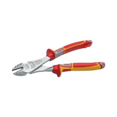 Image of NWS 137 49VDE 200 Alicate Corte Diagonal Modelo Americano Serie 49 VDE Largo mm, Silver