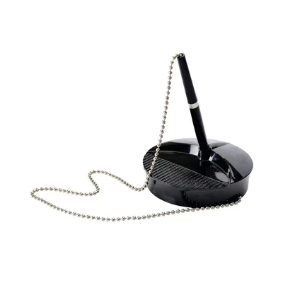 Image of Fellowes Ballpoint Pen and Chain