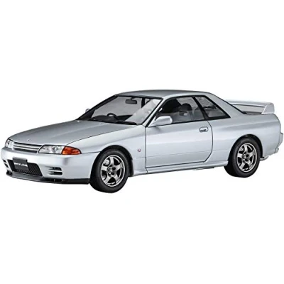 Image of Hasegawa 1:24 Nissan Skyline GT R (BNR32) Early