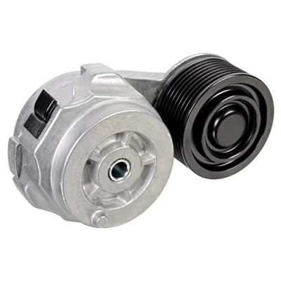 Image of 3281583, 3914095, 3934821, 3936213, 3936876 Tensioner Pulley FEBI BILSTEIN 176027 DAF: LF 55