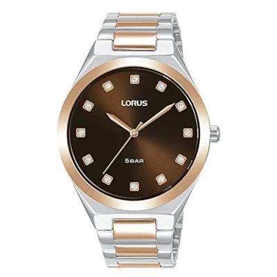 Image of Lorus Women&#039;s Analogue Quartz Watch RG204WX9